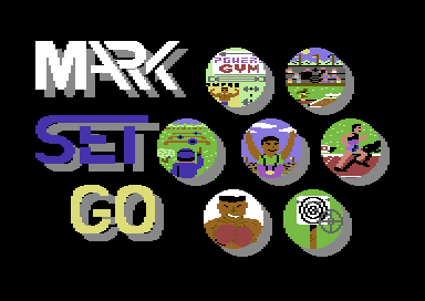 Mark Set Go